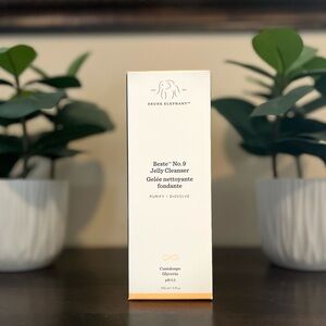 Drunk Elephant Beste No. 9 Jelly Cleanser - White and Orange Packaging